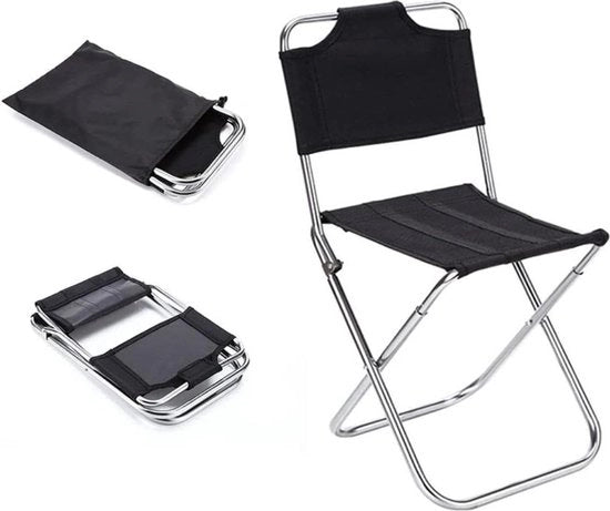 Sedia da Campeggio 25 * 23 * 10 - Sedia Esterna Portatile con Poggiatesta per Campeggio - Sedia Multifunzionale a Coda di Pesce per Venti, Viaggi, Picnic - Escursioni