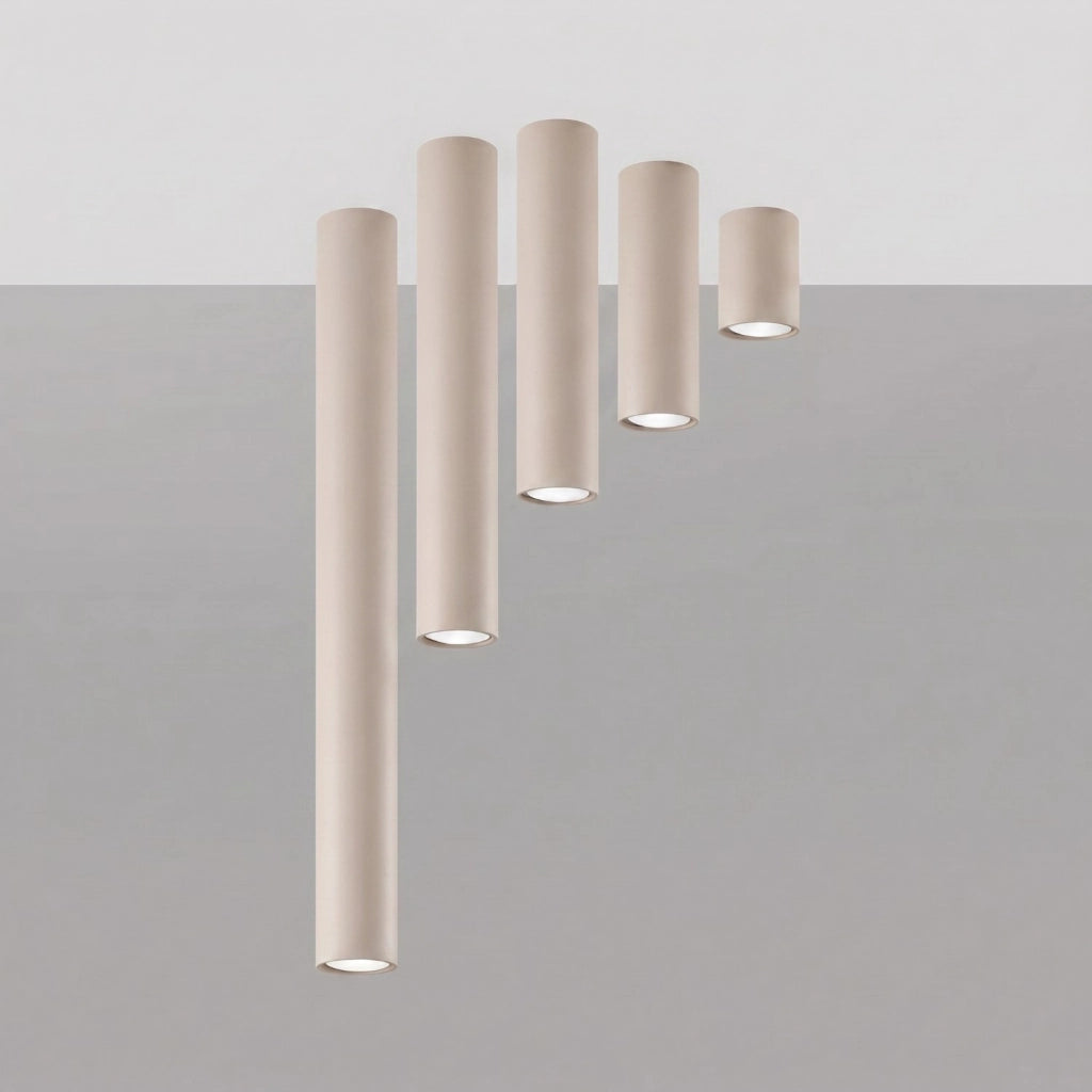 Plafoniera LAGOS 20 taupe