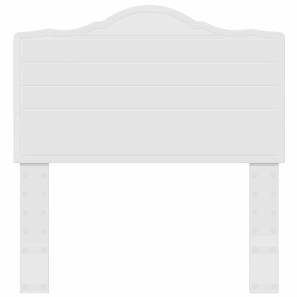 Testiera Bianco Legno multistrato 888033