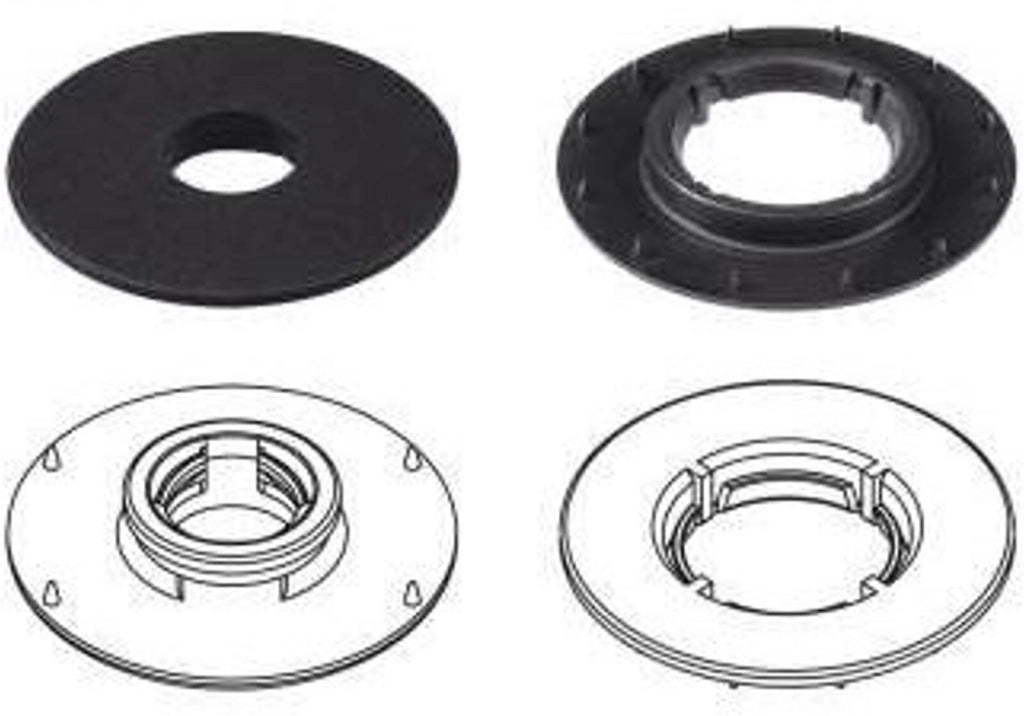 SPRINT04824 , Ford Fiesta MKVII dal 2017- , Ford Puma dal 2019- (2 Fix FC2)