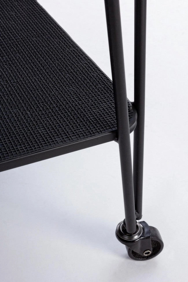 Carrello Zaira in Metallo