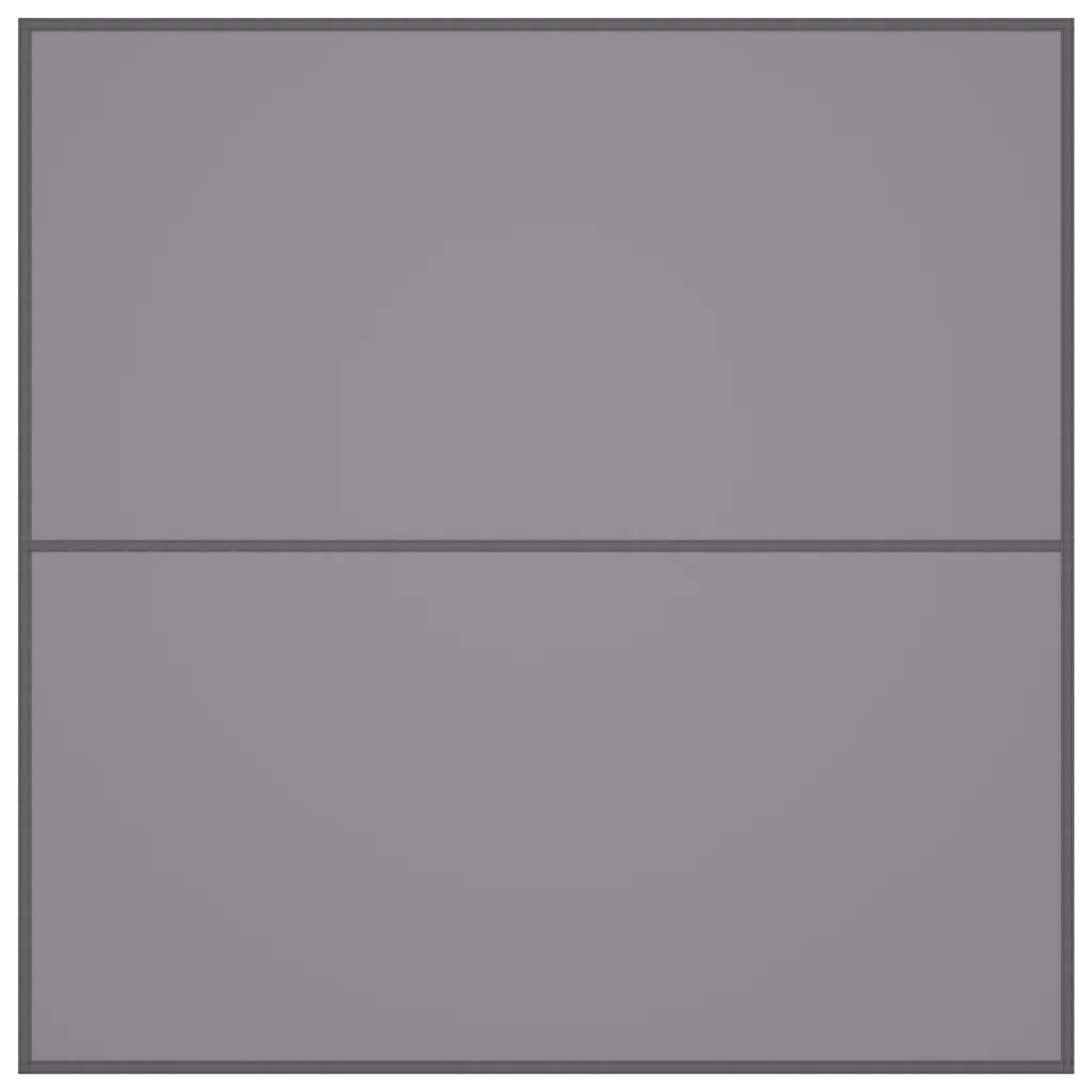 Telone per Esterni 4x4 m Grigio 93063