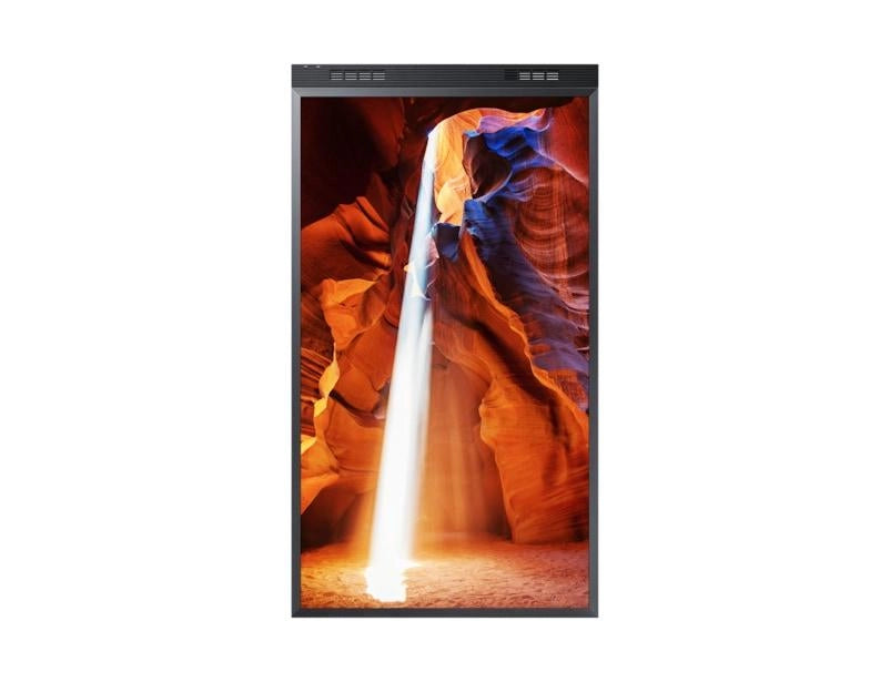 Samsung om46n-d pannello piatto per segnaletica digitale 116,8 cm (46") led 3000 cd/m² full hd nero 24/7 - LH46OMNDPGB/EN