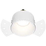 Maytoni Share faretto da incasso tondo GU10 bianco 20W
