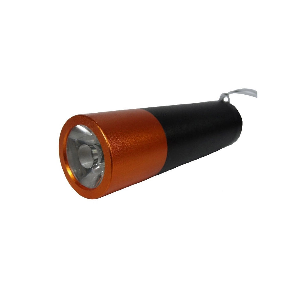 Trade Shop - Mini Torcia Lampada Led Tascabile 1 Led Smd Per Casa Auto Ufficio Bl-b52 -