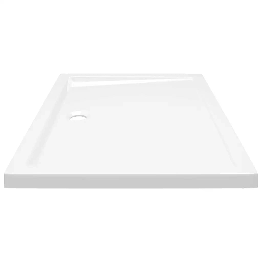 Piatto Doccia in ABS Rettangolare 70x90 cm CFW3889244