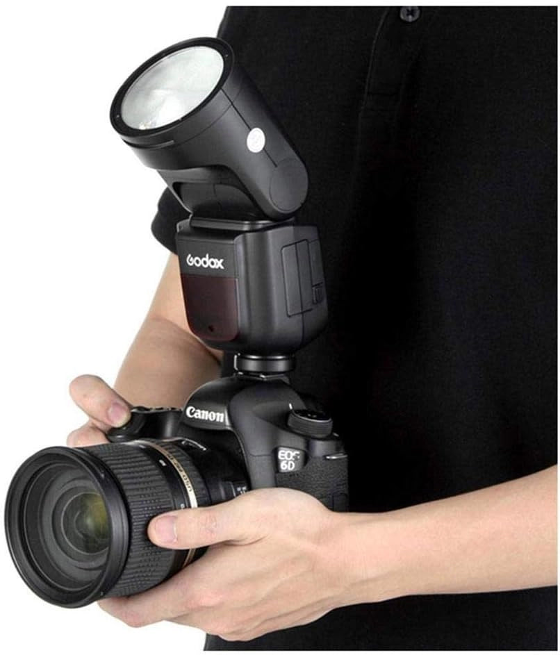 Flash Speedlite V1 avec récepteur intégré compatibile con Sony