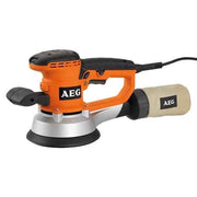 LEVIGATRICE ROTO-ORBITALE 'EX 150 ES' 440 Watt - AEG POWERTOOLS
