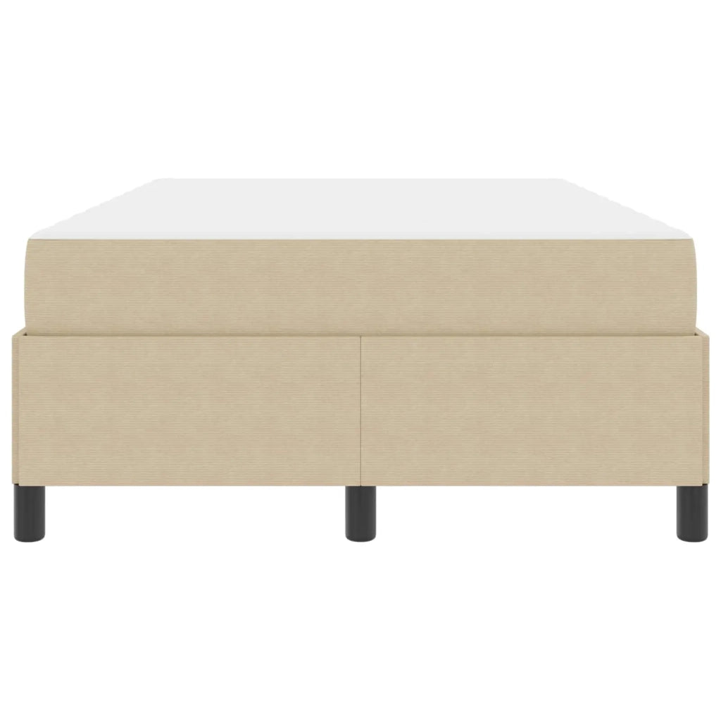 Struttura del letto Grigio Verde Chiaro 120 x 190 cm Tessuto 3399114