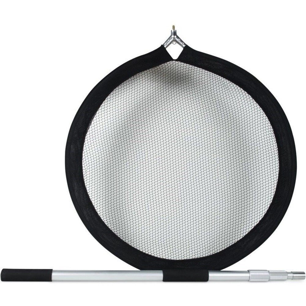 Pond Fishnet Professional Ø60cm - retino per laghetto con manico telescopico da 120 a 300cm in alluminio