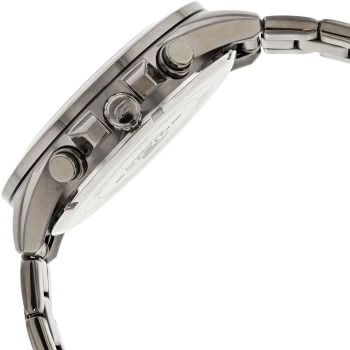 CASIO - Orologio in acciaio inossidabile - EDIFICE - Grigio
