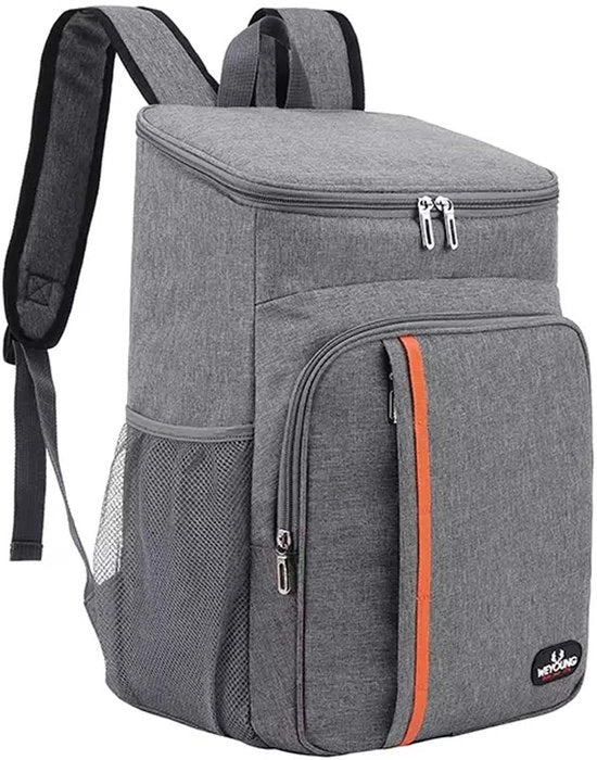 Zaino per il raffreddamento - Borsa per il raffreddamento - Borsa per il pranzo - Zaino a temperatura controllata - Borsa per picnic - Zaino a temperatura controllata - Zaino a spalla