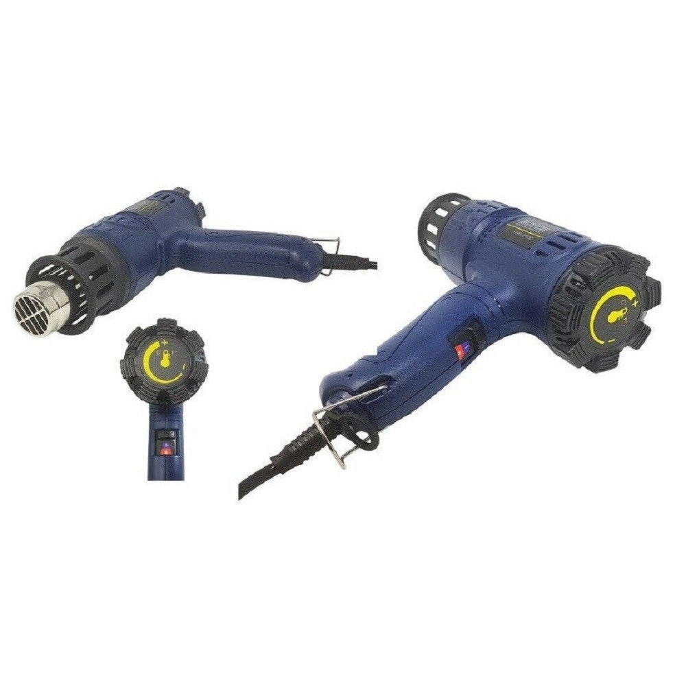 Trade Shop - Pistola Termica Sverniciatore Ad Aria Calda 2500w 600 Gradi Rhg-2500 -