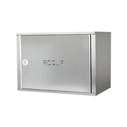 CASSETTA IN LAMIERA ZINCATA PER CONTATORE ACQUA MODELLO GENIA - DIM: (LXHXP): 40X30X15 CM  - CIE
