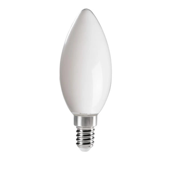 Lampadina LED Filamento E14 4,5W 470lm 2700K Kanlux