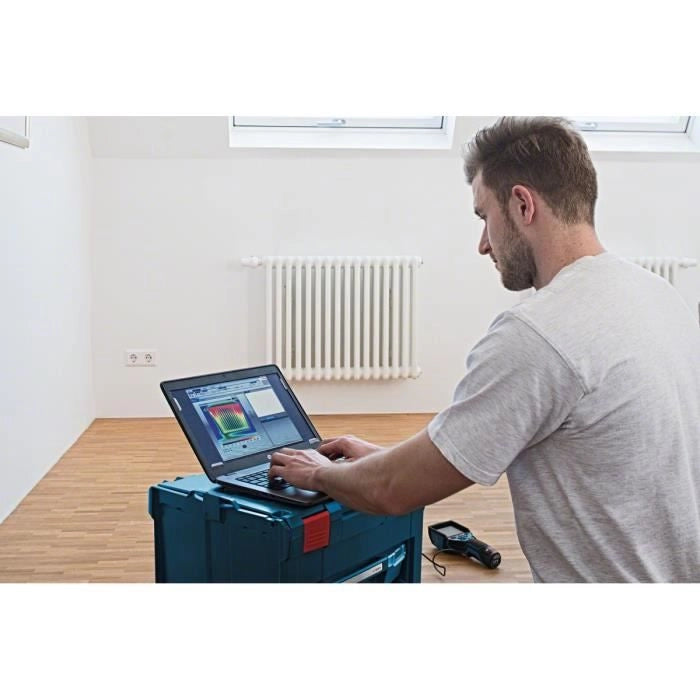 Termocamera GTC 400 C L-Boxx BOSCH