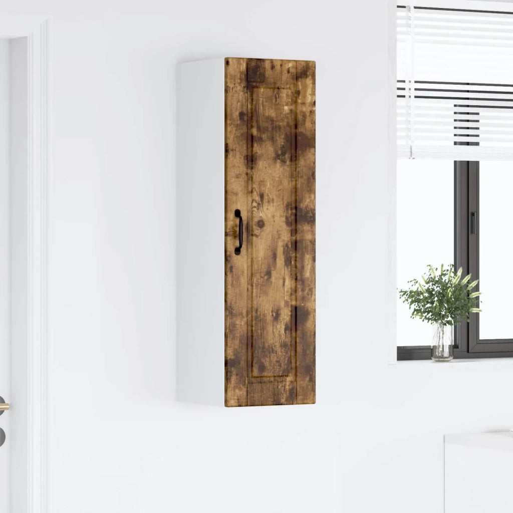 Pannello lavastoviglie con porta Rovere fumé 30 x 31 x 100 cm 885460