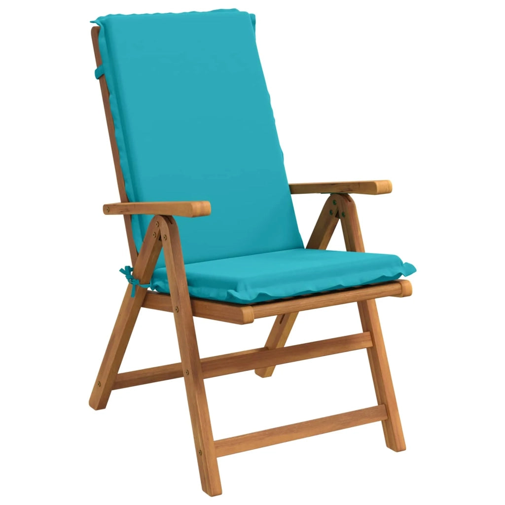 Cuscini Bhair Alto Schienale in 2 Pezzi GEMERT 2 pcs Turchese 945942