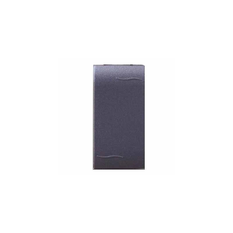 Frutto Comfort Deviatore Antracite