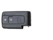 COVER CHIAVI PER AUTO TOYOTA TOYRSE2- - TOYRSE2 - 2 bottoni (SU ORDINAZIONE) - 1 pezzi SILCA