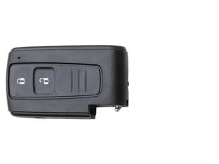 COVER CHIAVI PER AUTO TOYOTA TOYRSE2- - TOYRSE2 - 2 bottoni (SU ORDINAZIONE) - 1 pezzi SILCA