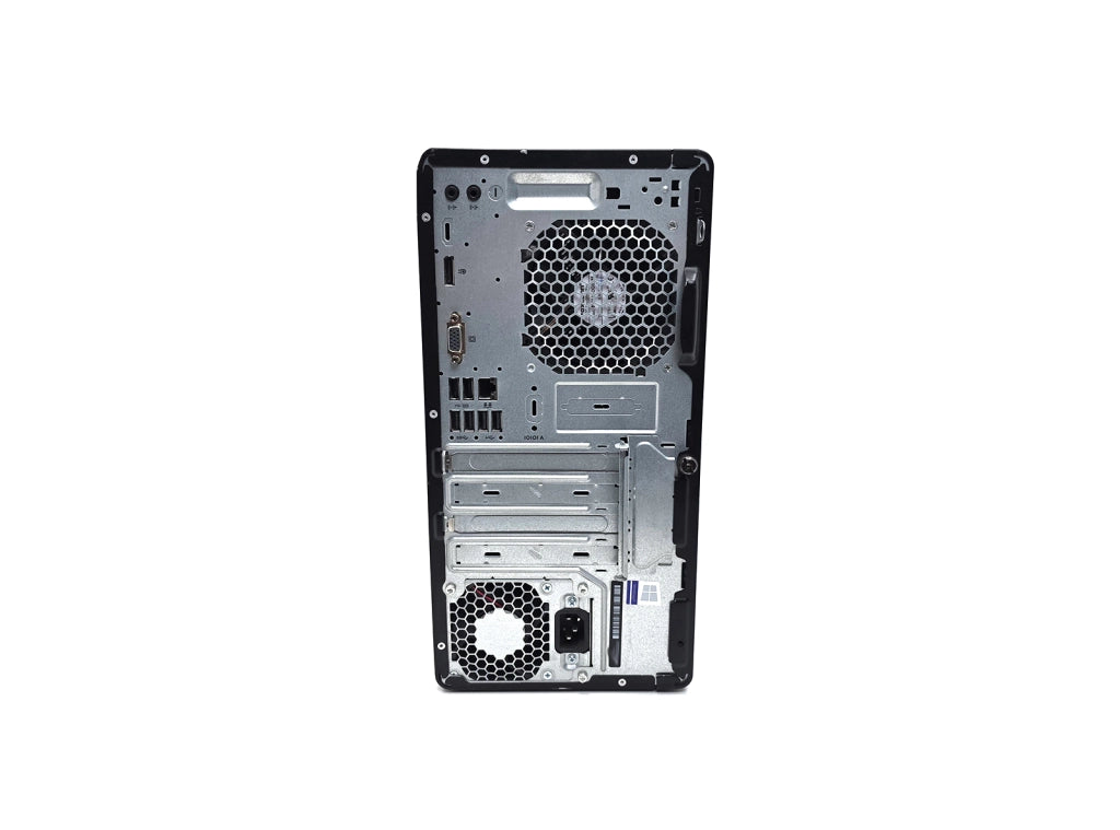Pc Computer HP ProDesk 400 G4 MT CPU I5 6500 Ram 8Gb SSD 240Gb DP - Ricondizionato