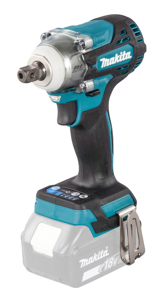 Avvitatore ad Impulsi Makita DTW301Z 18V Brushless 1/2" Solo Macchina