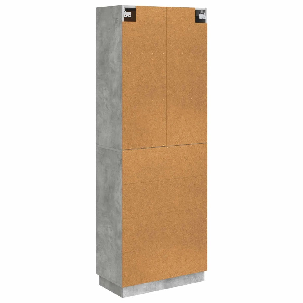 Set di armadi 2 pz Legno ingegnerizzato 3416775