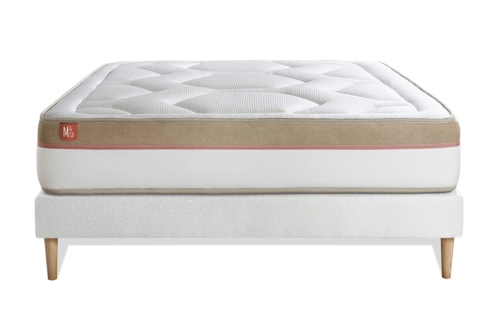 Set materasso e base 140x200 cm - Le Cosy