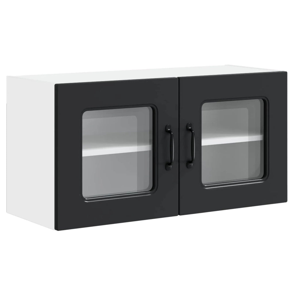 Pannello lavastoviglie Kalmar Nero 80 x 31 x 40 cm