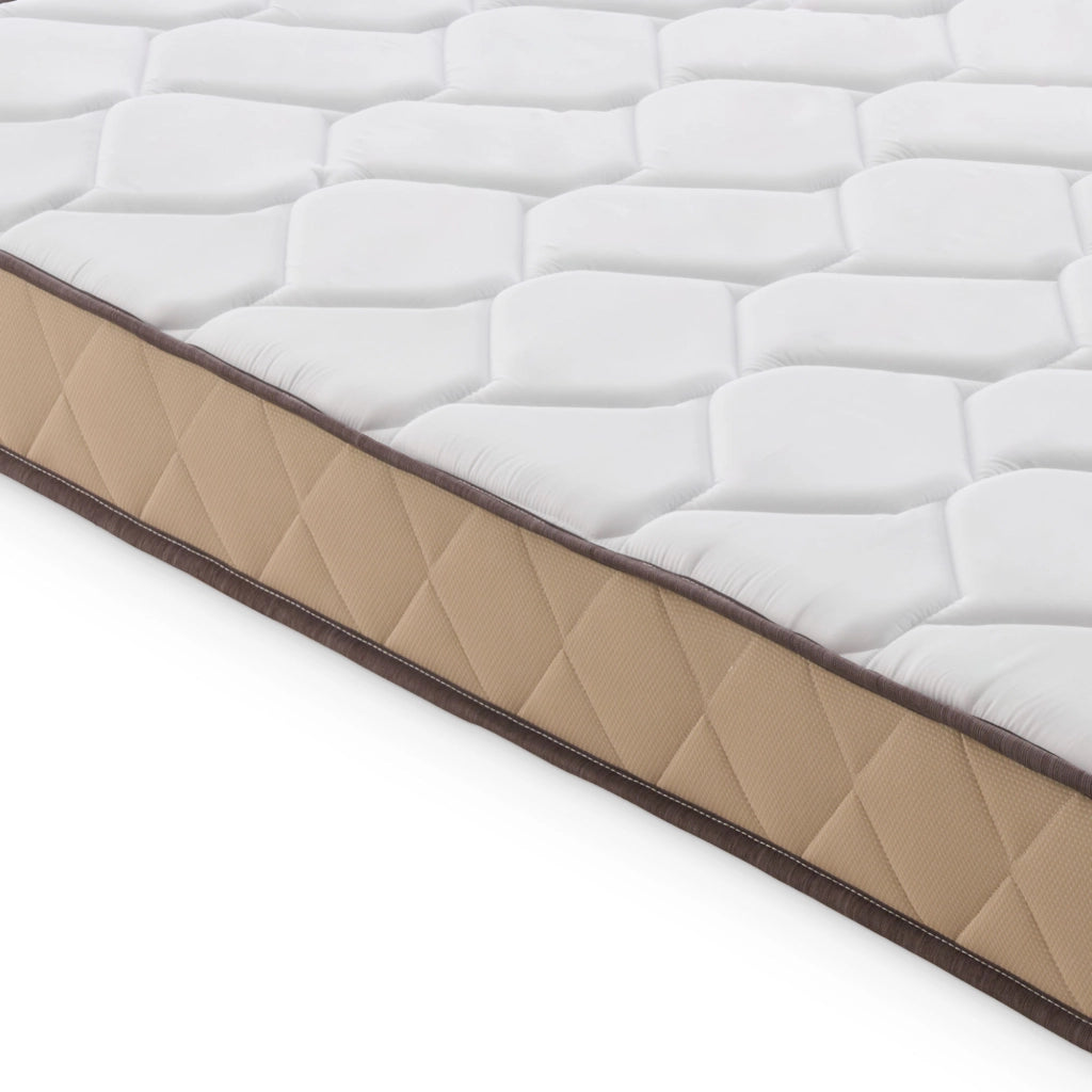 Materasso Piazza e Mezza 120x190 in Memory Foam, Altezza 15 cm, Ortopedico e Indeformabile, Rigidità H3, GIOIA