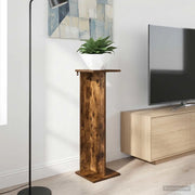 Supporto per piante Quercia Affumicata 25 x 25,5 x 80,5 cm 899650
