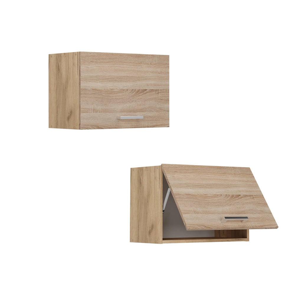 Vicco Pensile da cucina Sonoma 60 cm Piatto