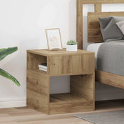 Tavolino 2 pcs Rovere artigianale 40,5 x 40 x 45 cm