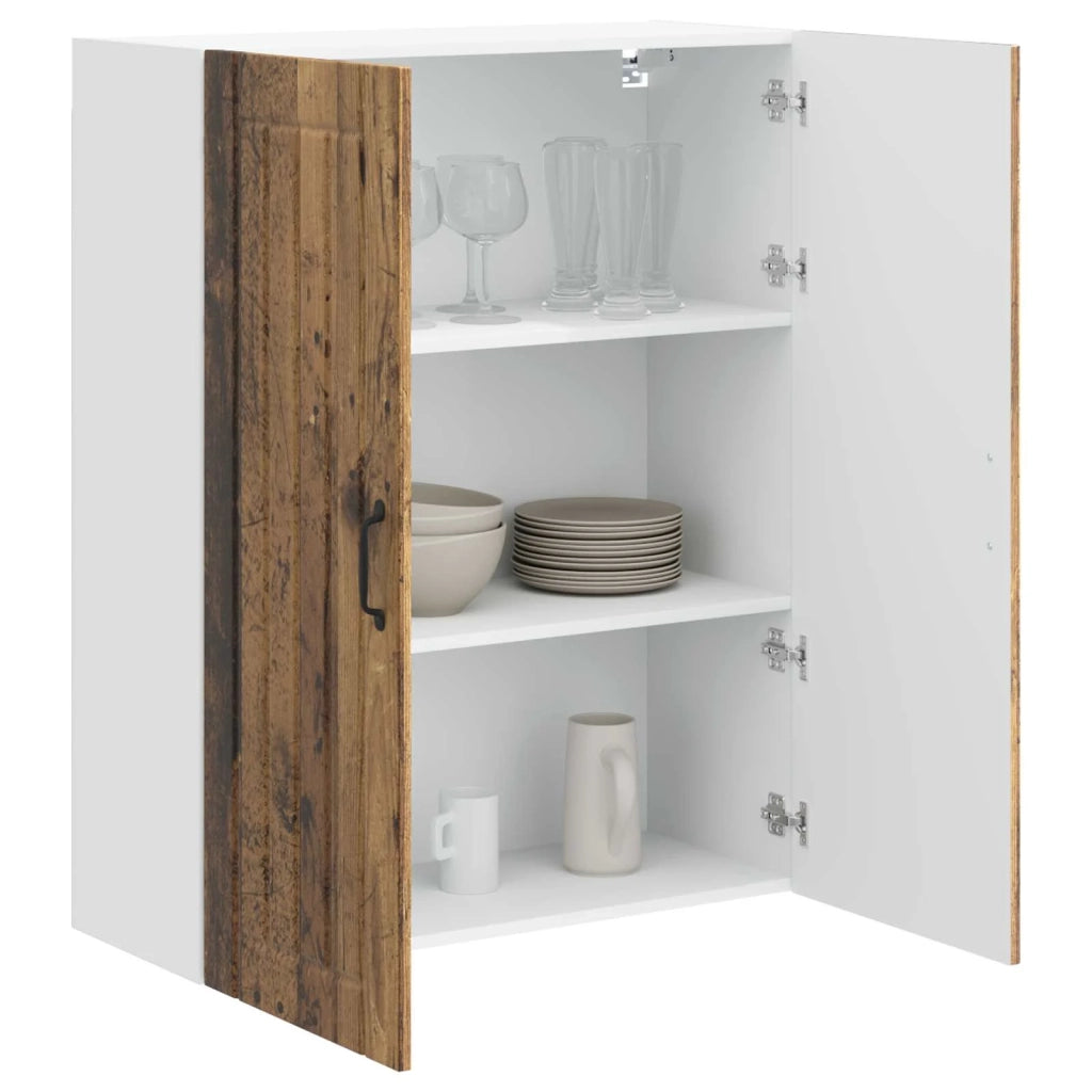 Mobile da cucina-Armadio da cucina Legno vecchio 80 x 31 x 100 cm