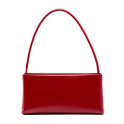Borse e borsette in vera pelle rosse