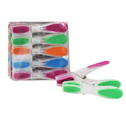 Mollette Multicolor 10 Pezzi