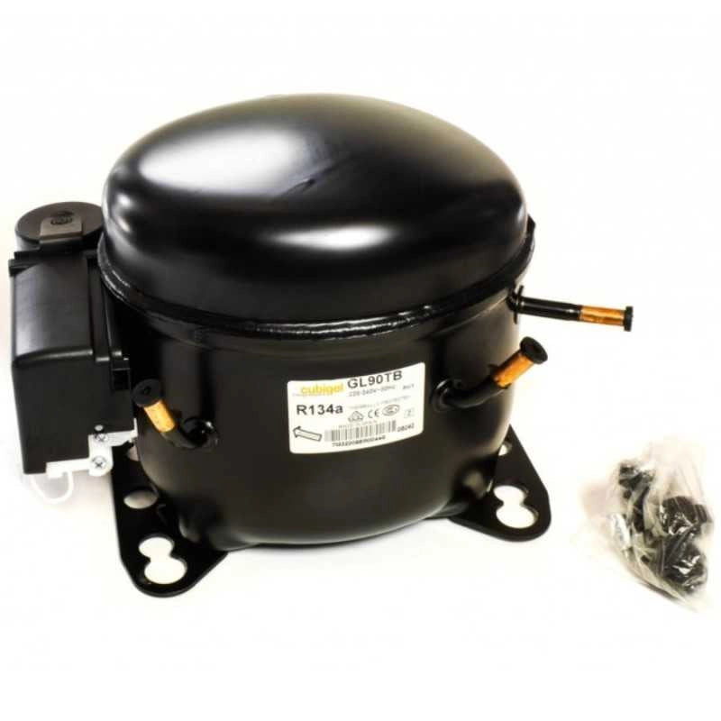 COMPRESSORE CELLE E FRIGORIFERO CUBIGEL GL90TB EMT6170Z 1/4HP R134A - UNIVERSALE