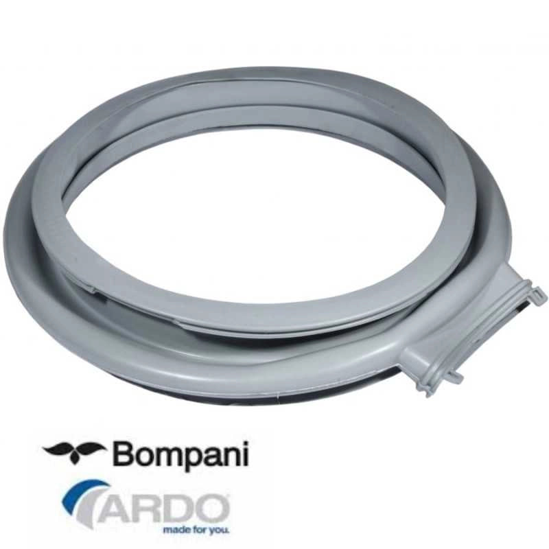 SOFFIETTO PORTA OBLO' GUARNIZIONE ARDO BOMPANI WHIRLPOOL LAVASCIUGA - Ardo Bompani