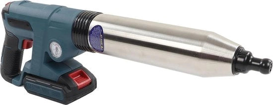 Blocco di scarico elettrico robusto con pompa di scarico 2000mAh batteria a litio - alta pressione 110-220V presa di corrente EU