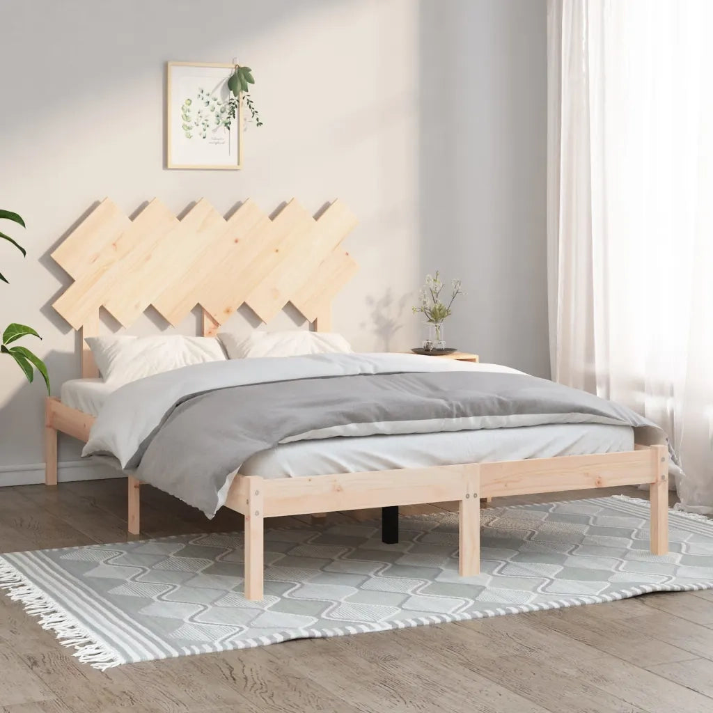 Giroletto 135x190 cm Double in legno Massello 3104843