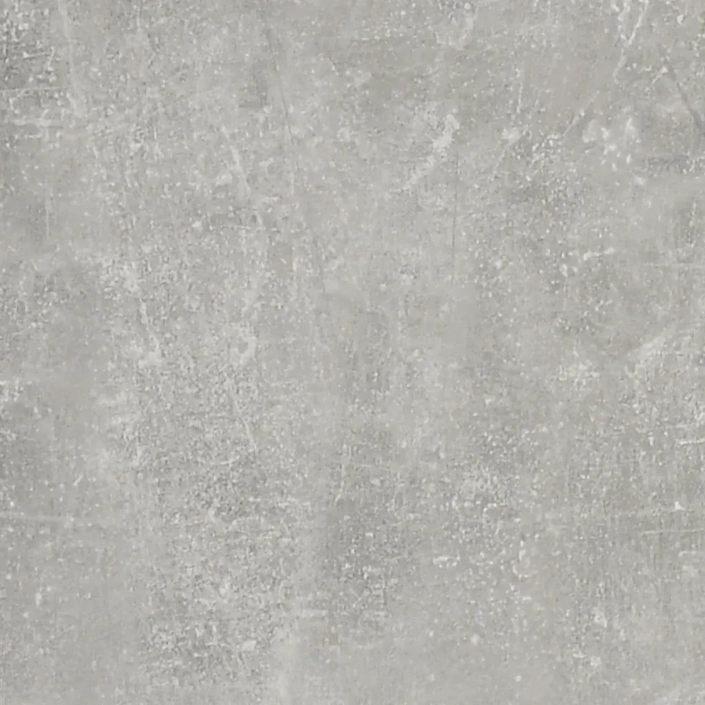Credenza | Madia | Buffet da pranzo | Armadio da pranzo Grigio Cemento 91x29,5x65 cm in Legno Multistrato