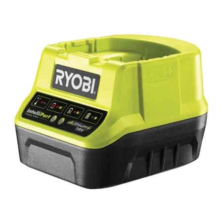 CARICABATTERIA RAPIDO 'RC18120' RYOBI Compatibile 18V - RYOBI