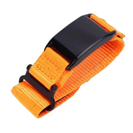Cinturino Sport in Nylon per Fitness Tracker con Progettazione Lavabile