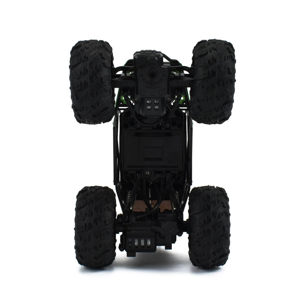 Trade Shop - Auto Rc Fuoristrada Telecomandata Ricaricabile Rover Off-road 2.4 Ghz Q-rc2002 -