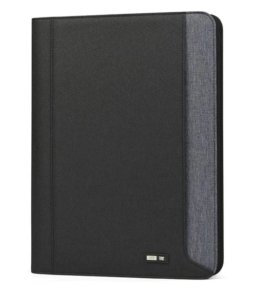 P-blocco a4 tessuto cm26x34 nero - 61500