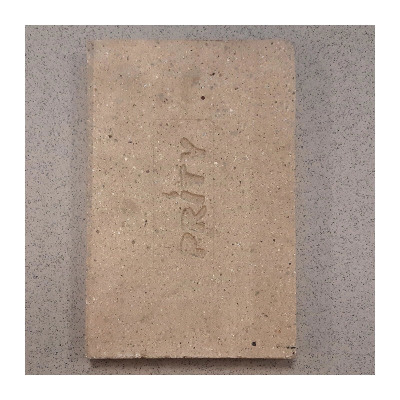 R MATTONE POSTERIORE MIS.18,5X30X3 X STUFA A LEGNA C/FORNO FIME- 1,0 pz