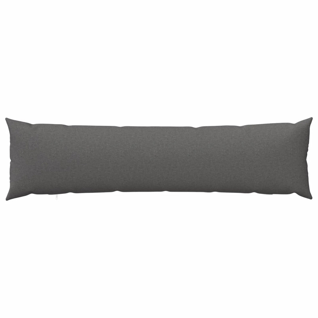 Federa 2 pz HEERLEN Grigio Chiaro 40 x 145 cm Tessuto 908792