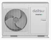 Pompa di Calore Monoblocco Aria-Acqua Daitsu LOGIK AOWD 36 Monofase R-32 Wi-Fi Integrato
