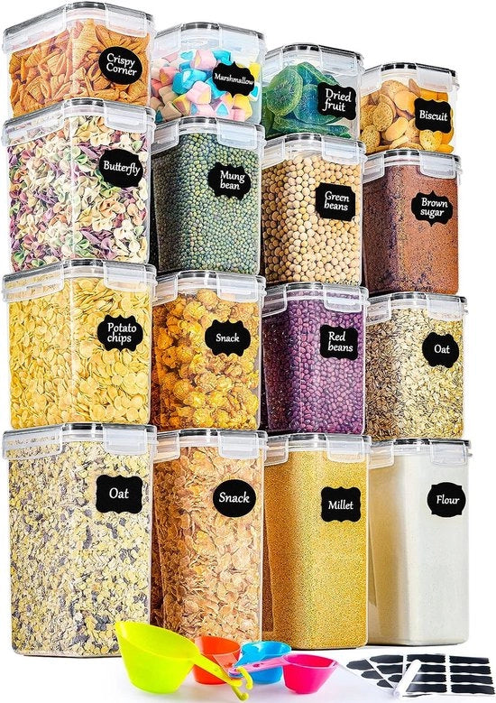 Organizzatore per frigorifero